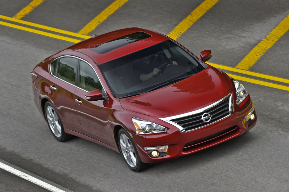 2014 Nissan Altima