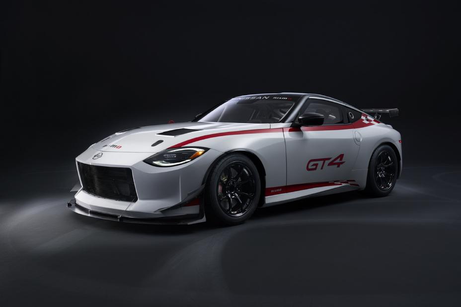 Nissan NISMO revela la edición de Nissan Z GT4