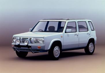 Nissan decides to commercialize the Rasheen