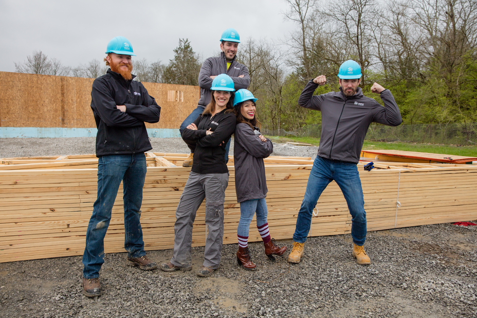 Nissan supports Habitat’s Home is the Key campaign