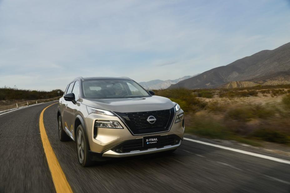 Nissan X‑Trail e‑POWER además de revolucionar el mercado con su exclusiva tecnología de propulsión eléctrica, ha sido galardonada como “Auto eléctrico del año 2024” por la Federación Interamericana de Periodistas del Automóvil
