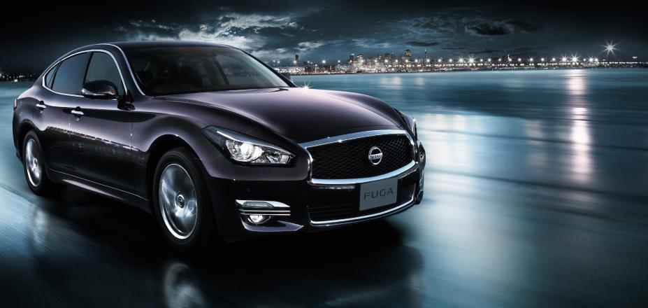 日産自動車 シーマ と フーガ の仕様向上を発表