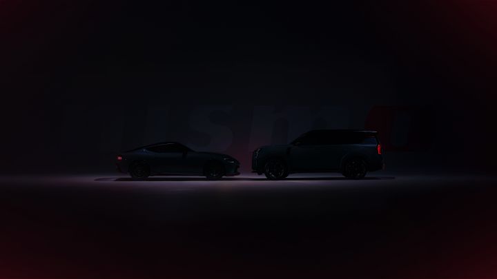 NISMO Reveal Livestream Timing