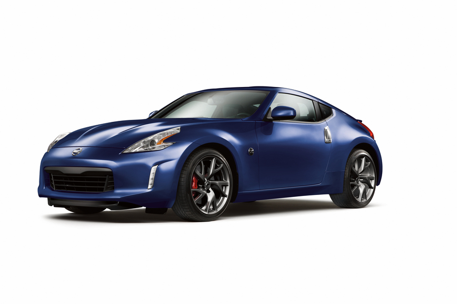 nissan 370z usa price