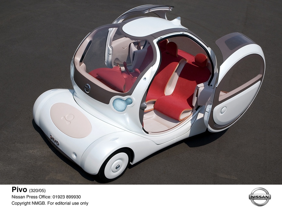 PIVO Concept