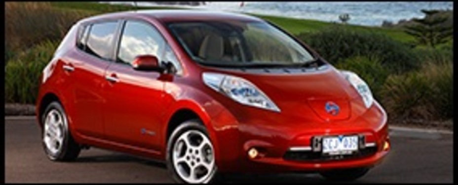 Nissan offers guaranteed buyback with $599 monthly finance on LEAF EV