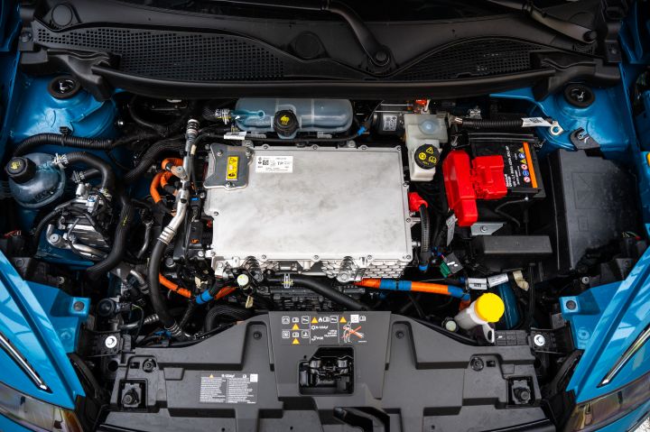 Nowy elektryczny Nissan Micra – wnętrze