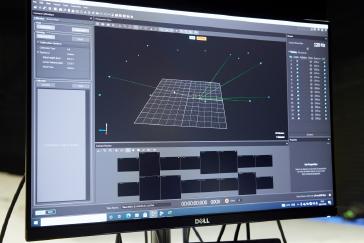 Nissan geht auf Expedition ins Weltall: In Zusammenarbeit mit der japanischen Weltraumagentur JAXA hat der Automobilhersteller einen Mond-Rover entwickelt. Der jetzt vorgestellte Prototyp nutzt bewährte Nissan Technologien, um selbst die pulverige, felsige und hügelige Mondlandschaft problemlos und energieeffizient zu meistern.