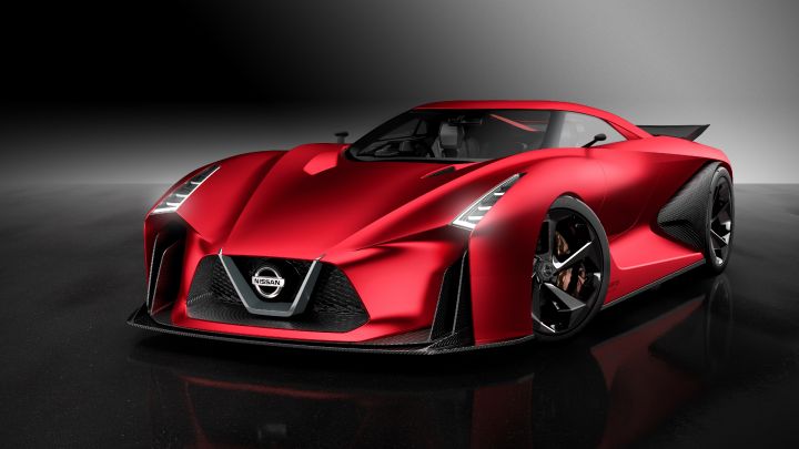 ホビー・楽器・アート NISSAN CONCEPT 2020 Vision Gran Turismo CONCEPT 2020