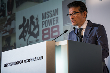 YOKOHAMA, Japan – Nissan Motor Co., Ltd. today announced financial results for the nine-month period to December 31, 2016.