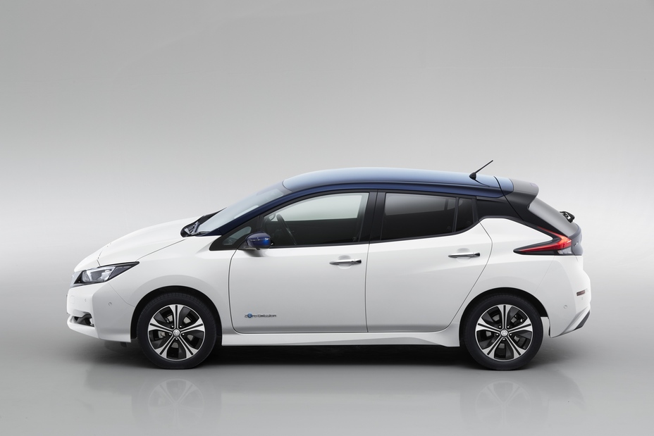 Nissan fuses pioneering electric innovation and ProPILOT technology to create the new Nissan LEAF: the most advanced electric vehicle for the masses