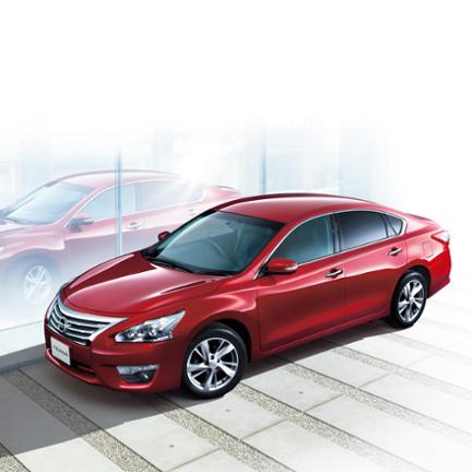 ティアナ フルモデルチェンジ