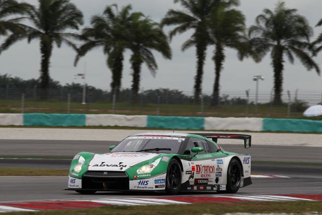 灼熱のセパンラウンド、「カルソニックIMPUL GT-R」が5位入賞