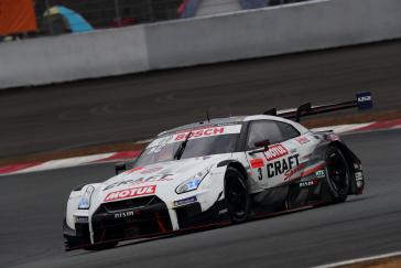 MOTUL AUTECH GT-R、シリーズ6位に