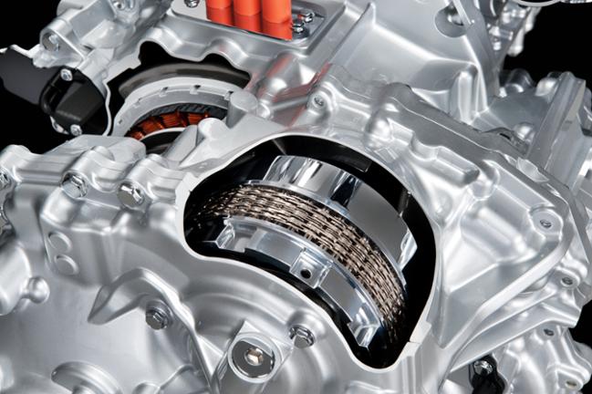 日産自動車 新世代エクストロニックcvtと新開発ハイブリッドシステム Ff車用 を公開