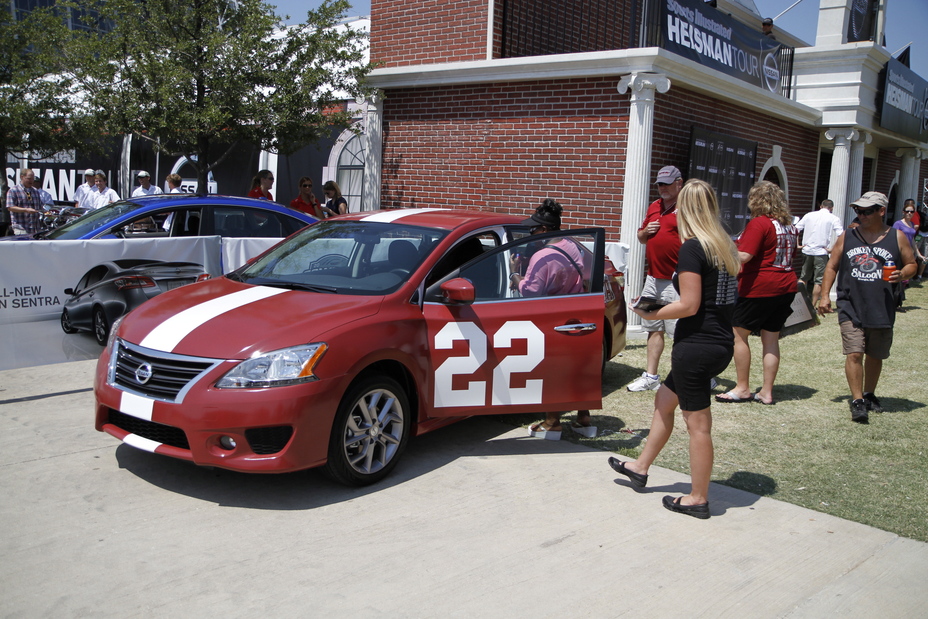 Nissan Sentra Wins Best In Class Combined Fuel Economy and More