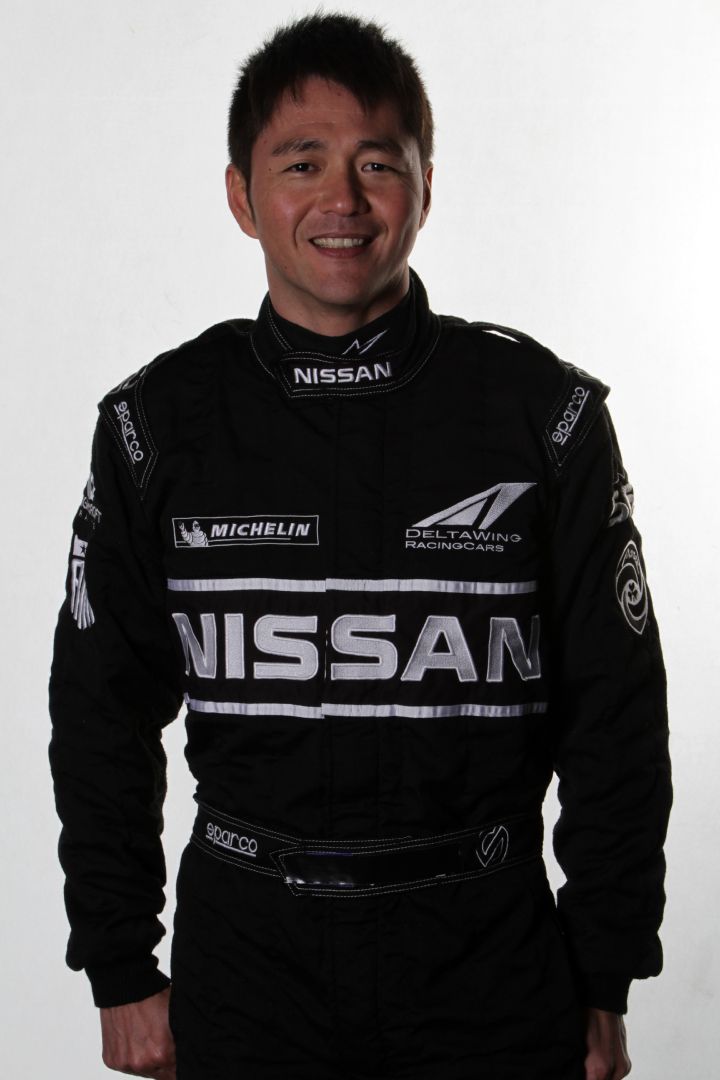 NISSAN NAMES JAPANESE GT ACE MOTOYAMA AS THIRD DELTAWING DRIVER