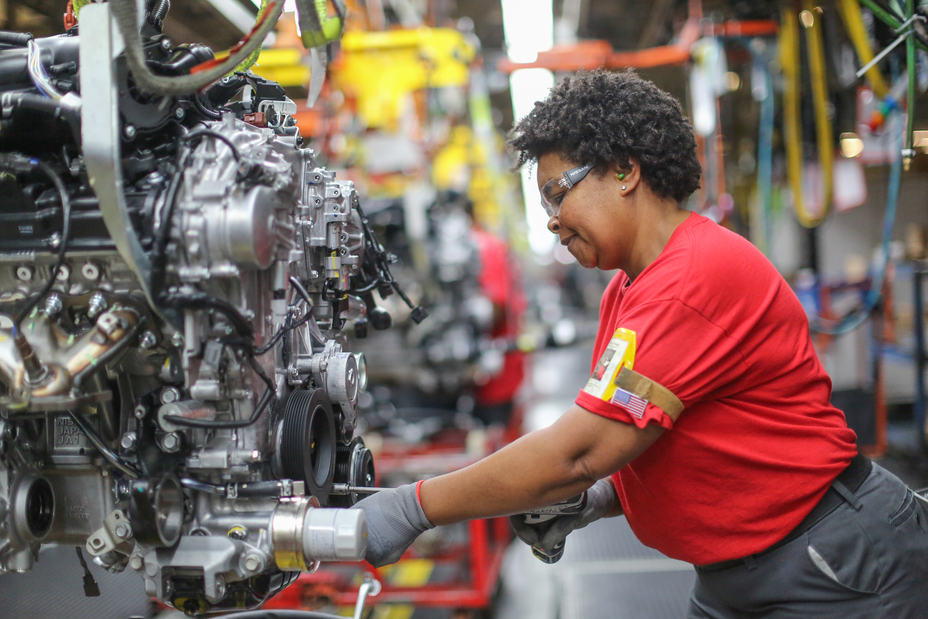 Canton Manufacturing