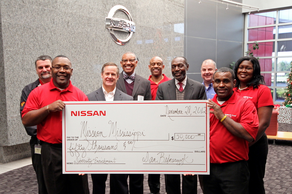 Nissan Canton Hosts Fifth Annual Ministers Day