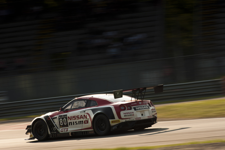 Nissan GT-R NISMO GT3