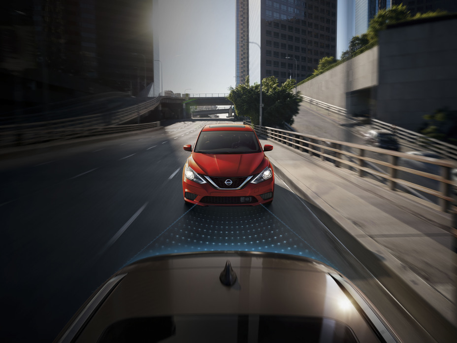 2019 Nissan Sentra Press Kit