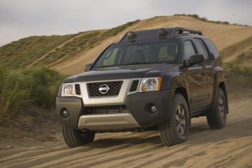 2012 Nissan Xterra