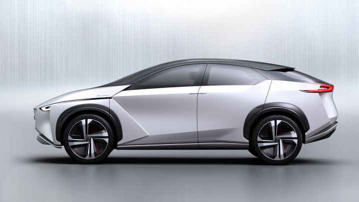 Nissan en el Salón del Automóvil de Tokyo 2017