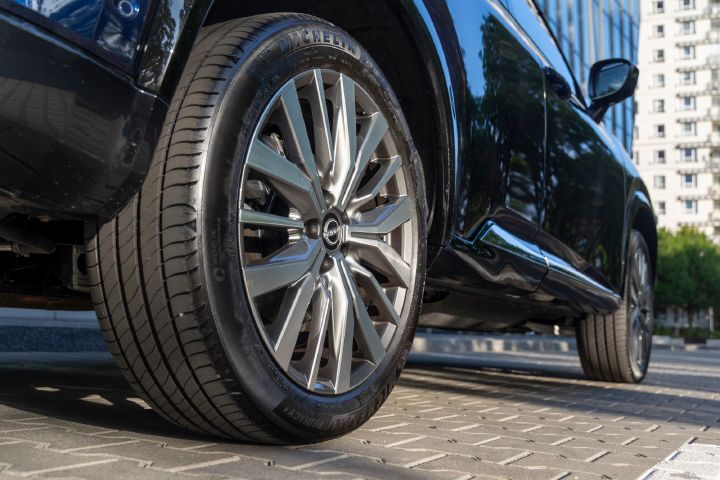 Nowy Nissan X‑Trail Tekna+ – detale nadwozia