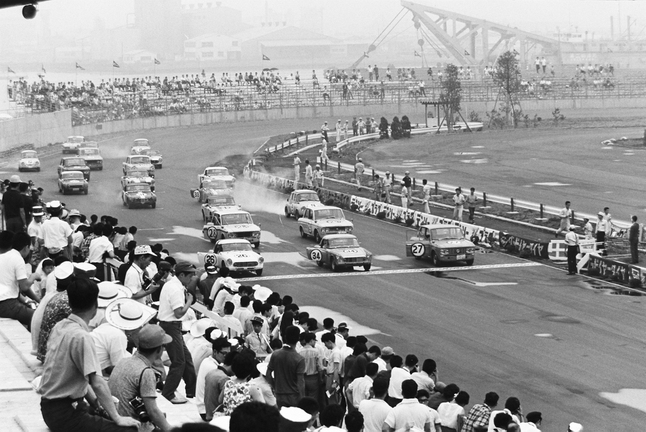 1965 The 1st All Japan Car Club Championship Race Meeting (Jul 18