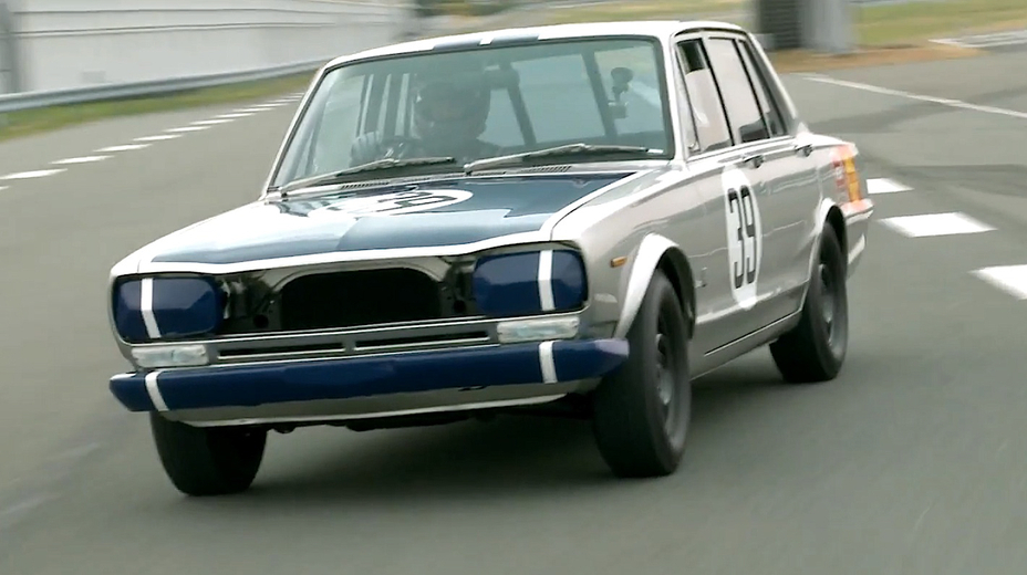 NISSANスカイライン2000GT-R Nissan Heritage: Nissan Skyline