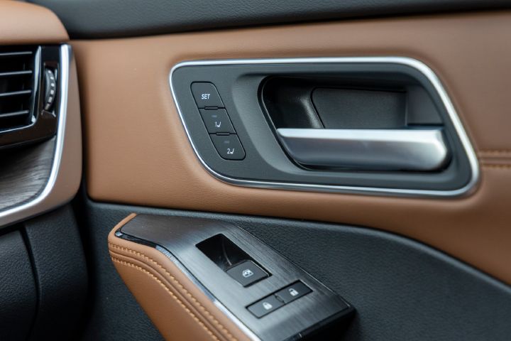 Nowy Nissan X‑Trail Tekna+ – wnętrze