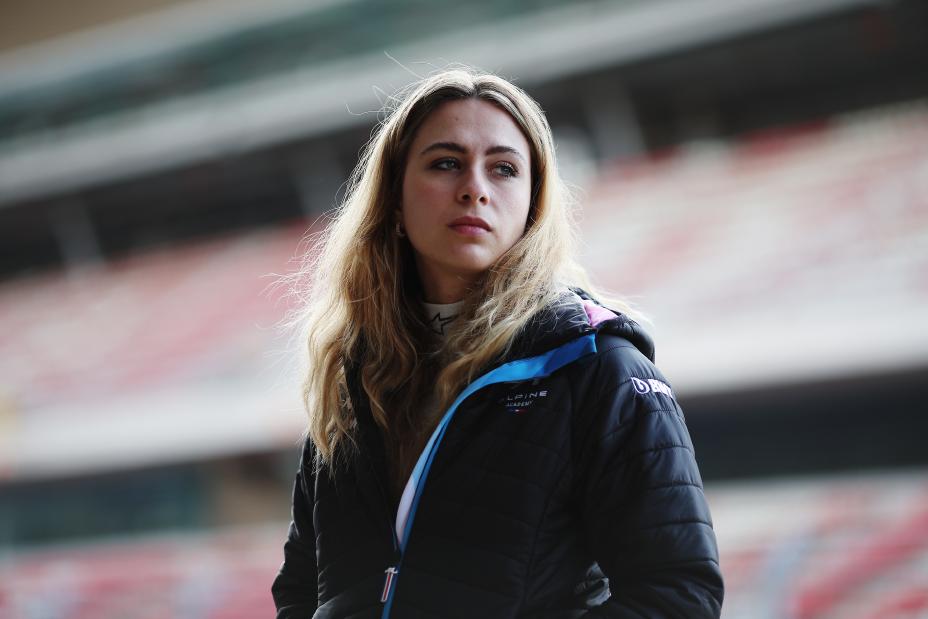 Sophia Flörsch