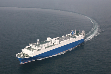 Nissan Introduces Energy Efficient Car Carrier to Japan Shipping Route
