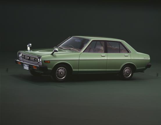 Nissan introduces Totally-New Sunny series