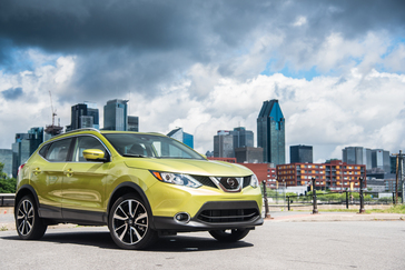 2017 Nissan Qashqai