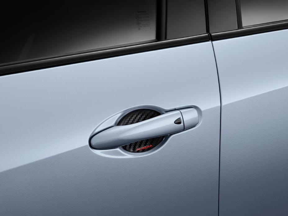 Nissan Almera Accessories