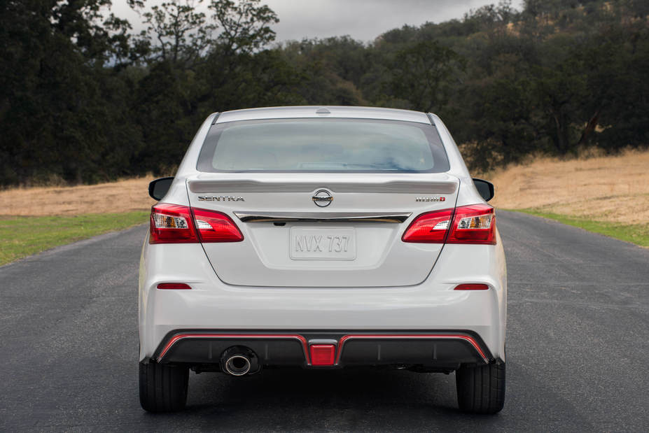 2017 Nissan Sentra NISMO