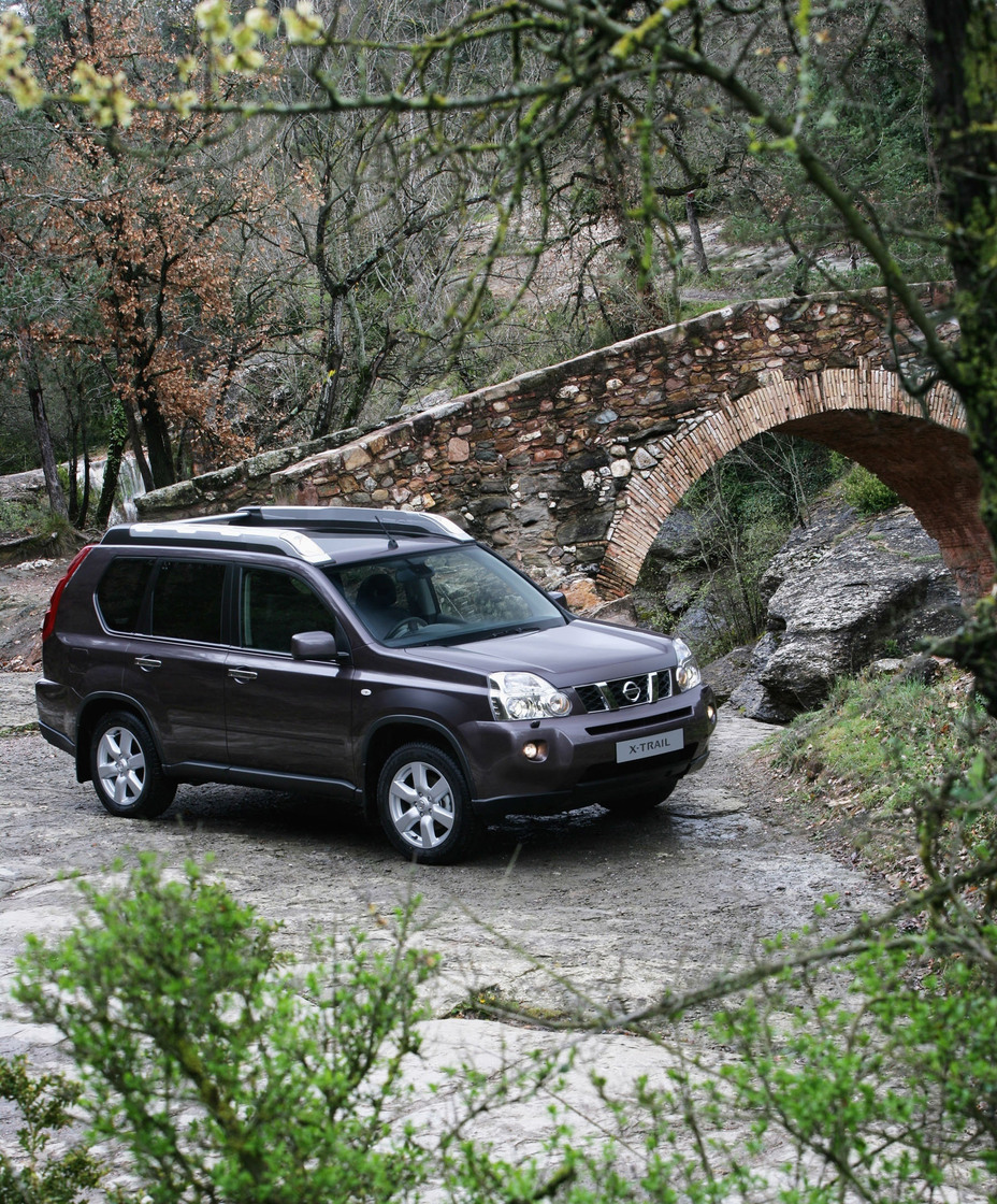 Blazing a New Trail - New 2010 Nissan X-Trail Changes the Game…