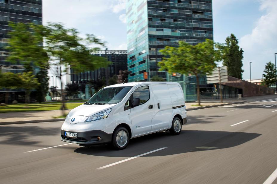 Nissan is the UK’s most popular electric car and commercial vehicle brand