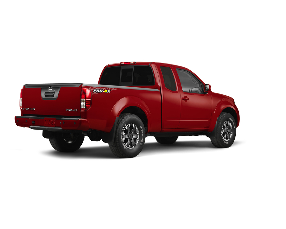 2017 Nissan Frontier