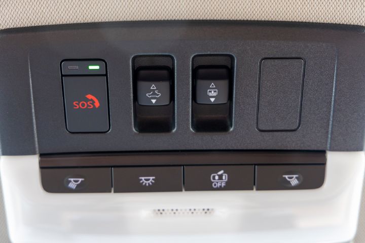 Nowy Nissan X‑Trail Tekna+ – wnętrze