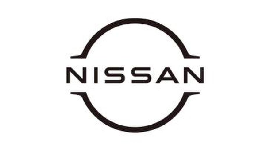 Logo Nissan (black)