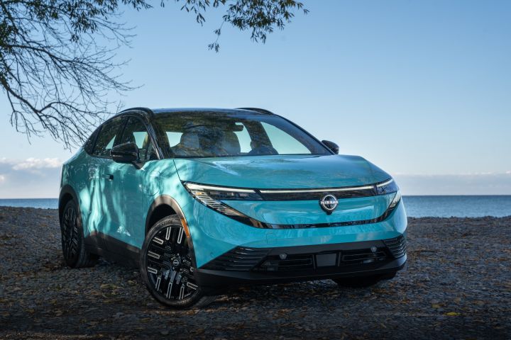 2026 Nissan LEAF