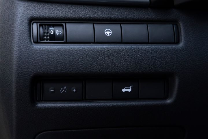 Nowy Nissan X‑Trail N-Trek – wnętrze