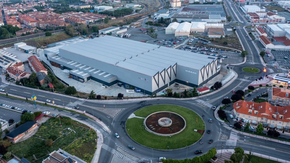 Planta Nissan Ávila