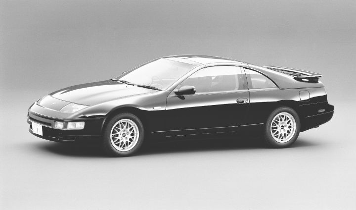 Z32 (1989-1998)