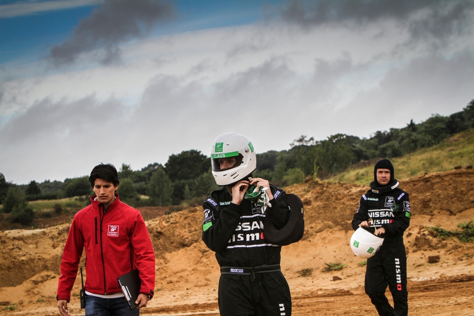 GT Academy International Race Camp Day 4