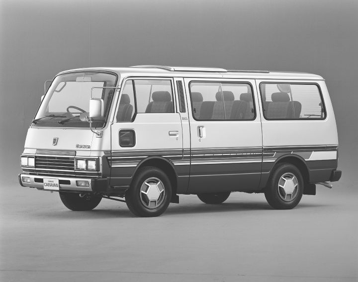 caravan svlp6011 キャラバン プログレ 1973__nissan_Caravan 9-seater