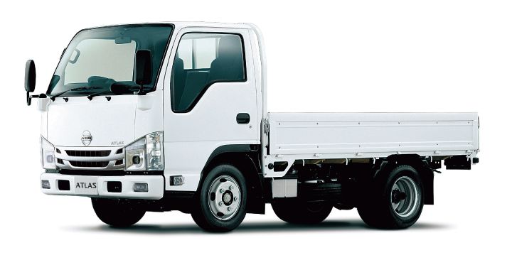 アトラス F25/F24/NT450