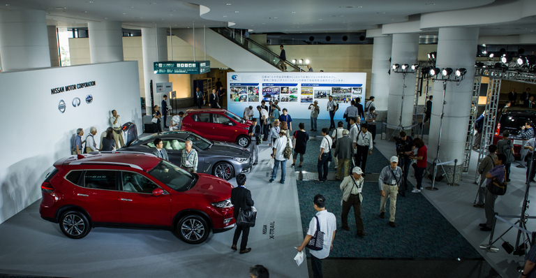 Nissan Holds 118th Ordinary General Meeting Of Shareholders